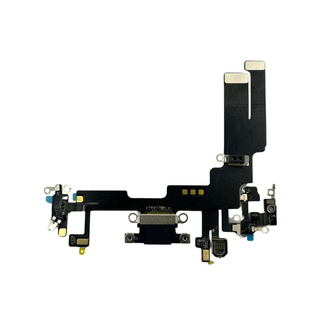 Replacement iPhone 14/Plus/Pro/Max Charge Port Microphone Flex Ribbon Cable