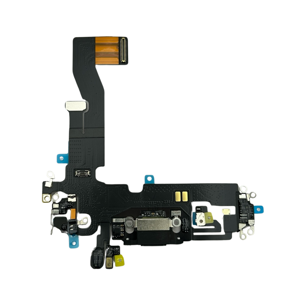 Replacement iPhone 12/Mini/Pro/Max Charge Port Microphone Flex Ribbon Cable