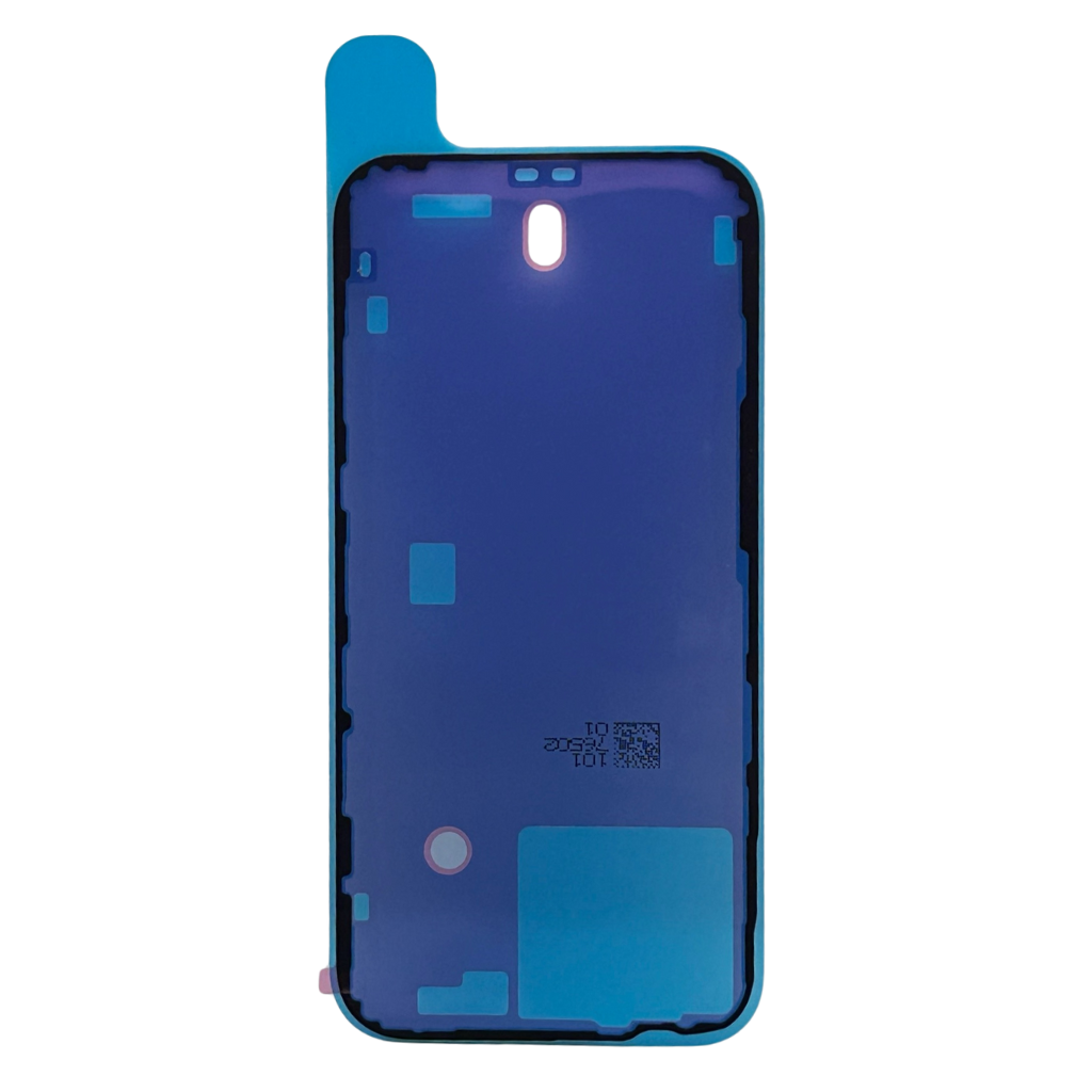 iPhone 15/Plus/Pro/Max Adhesive Screen Frame Waterproof Seal Sticker