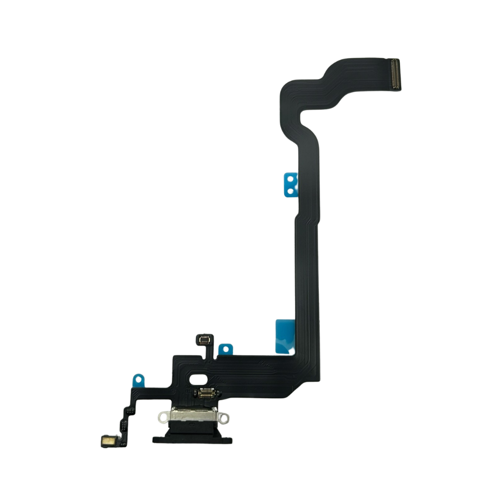Replacement iPhone X/XR/XS/MAX Charge Port Microphone Flex Ribbon Cable