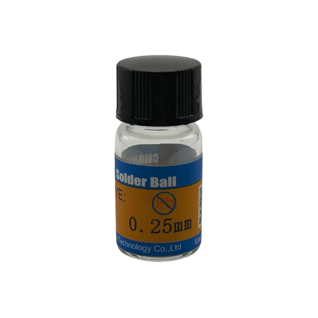 MECHANIC Solder Balls Lead-Free SAC305 BGA Reballing Rework