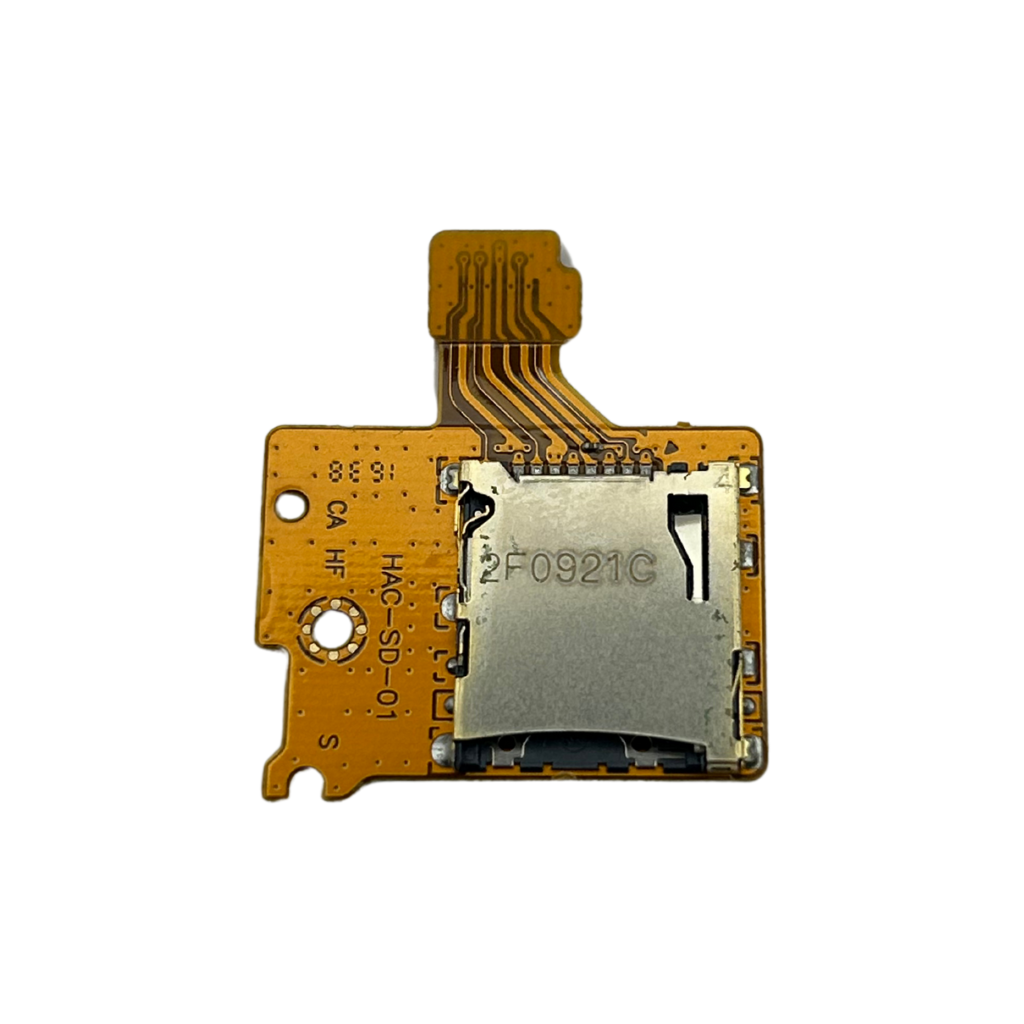 Replacement Nintendo Switch Micro SD Card Reader Internal TF Slot Socket