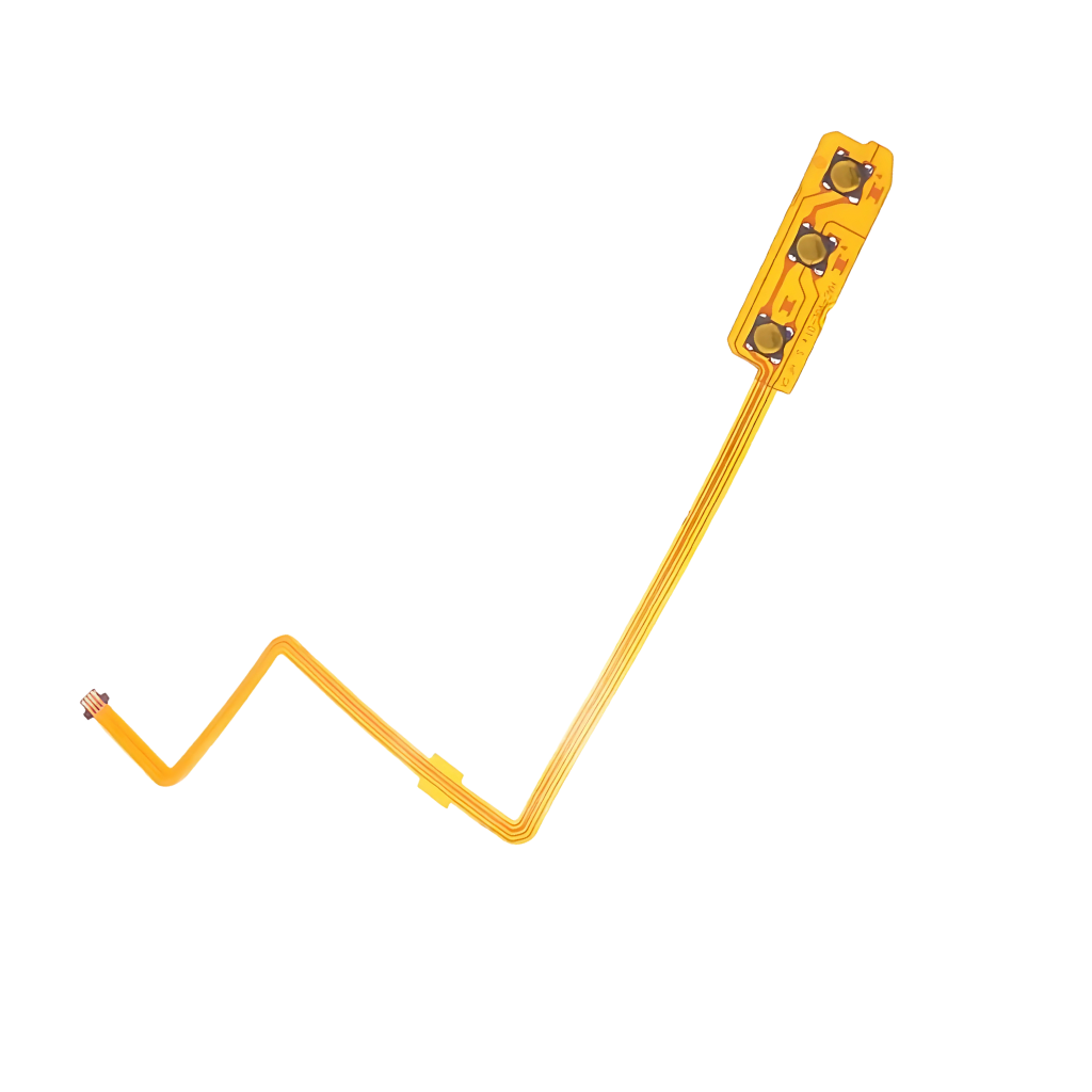 Replacement Nintendo Switch/Lite/OLED Power &amp; Volume Buttons Flex Cable
