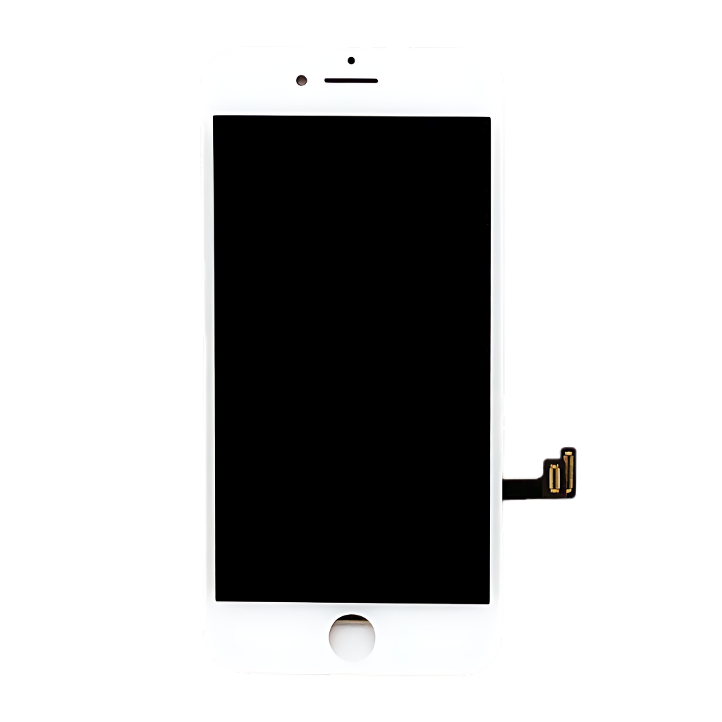 iPhone 8+ Replacement Screen (White)