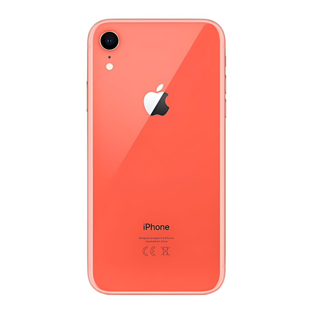 iPhone XR Replacement Backglass (Coral)