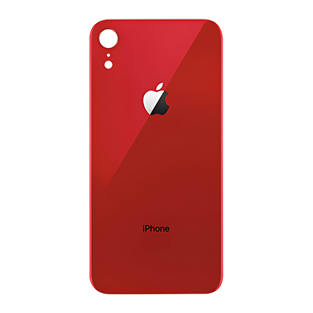 iPhone XR Replacement Backglass (Red)
