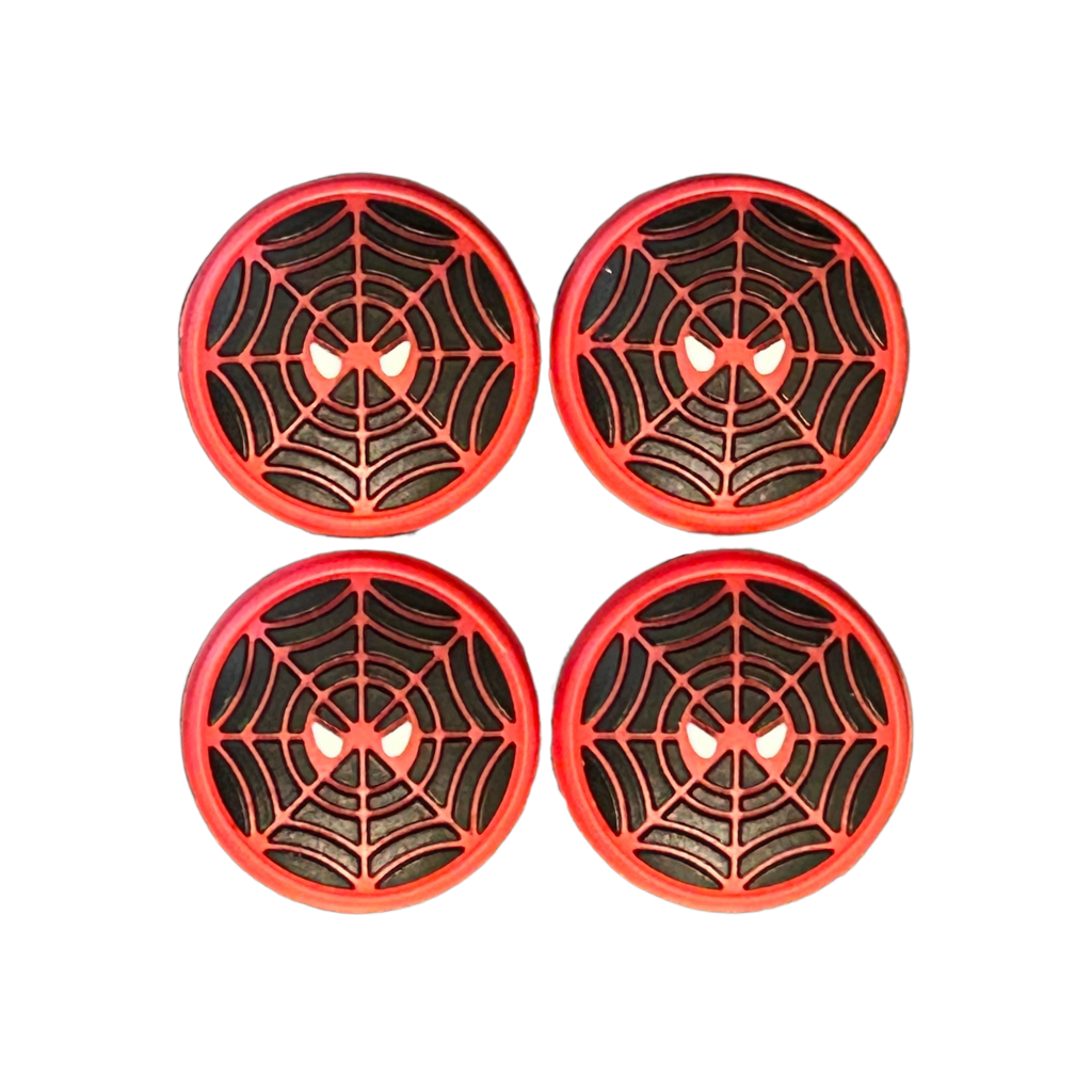 PS4/PS5 Thumbstick Grips - Spiderman