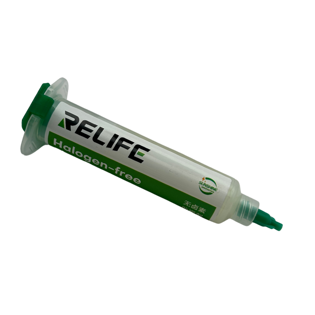 RELIFE RL-422-IM Halogen-Free Flux Paste for BGA, SMD, PCB Repair