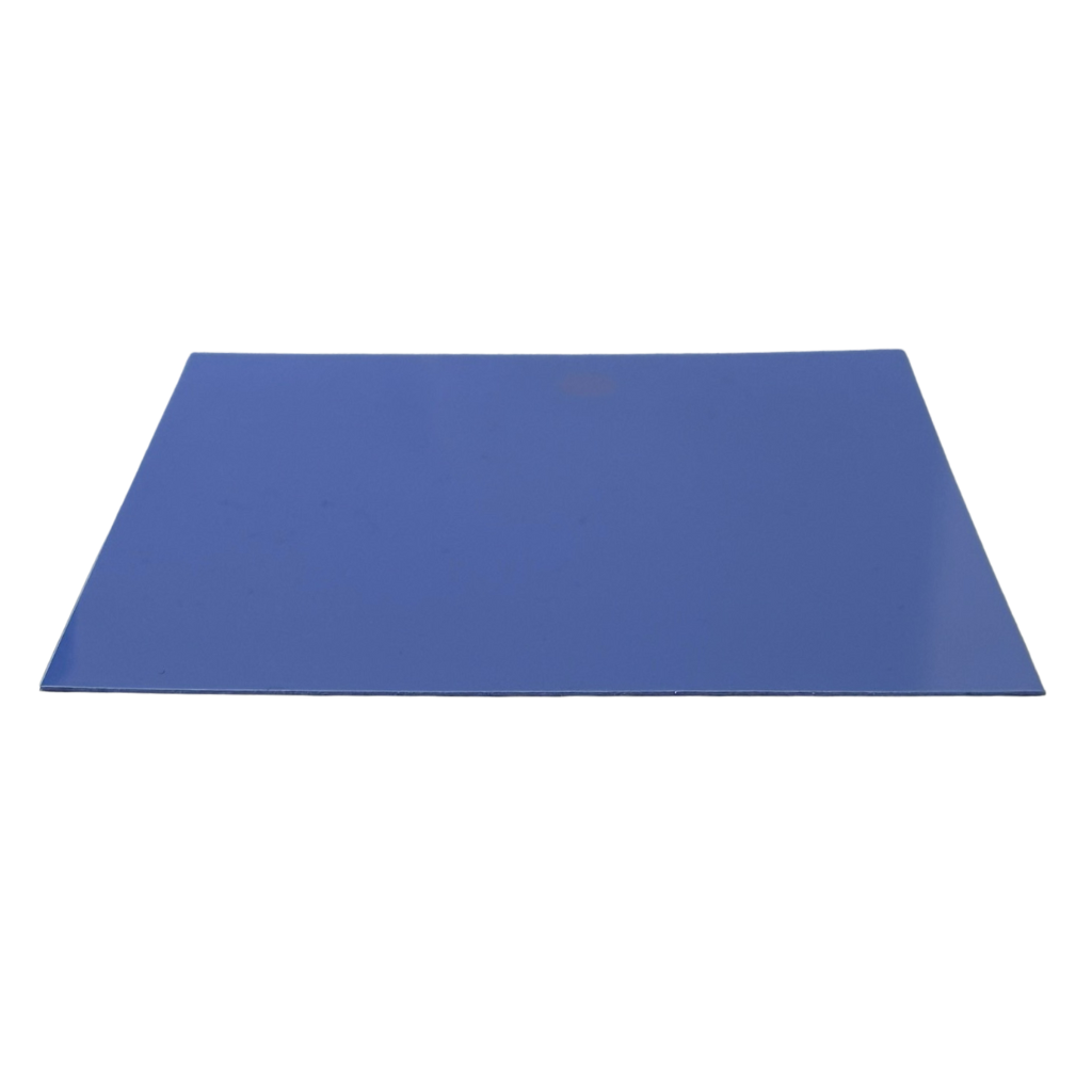 Blue Thermal Pad Silicone Conductive Sheet Heat Conduction