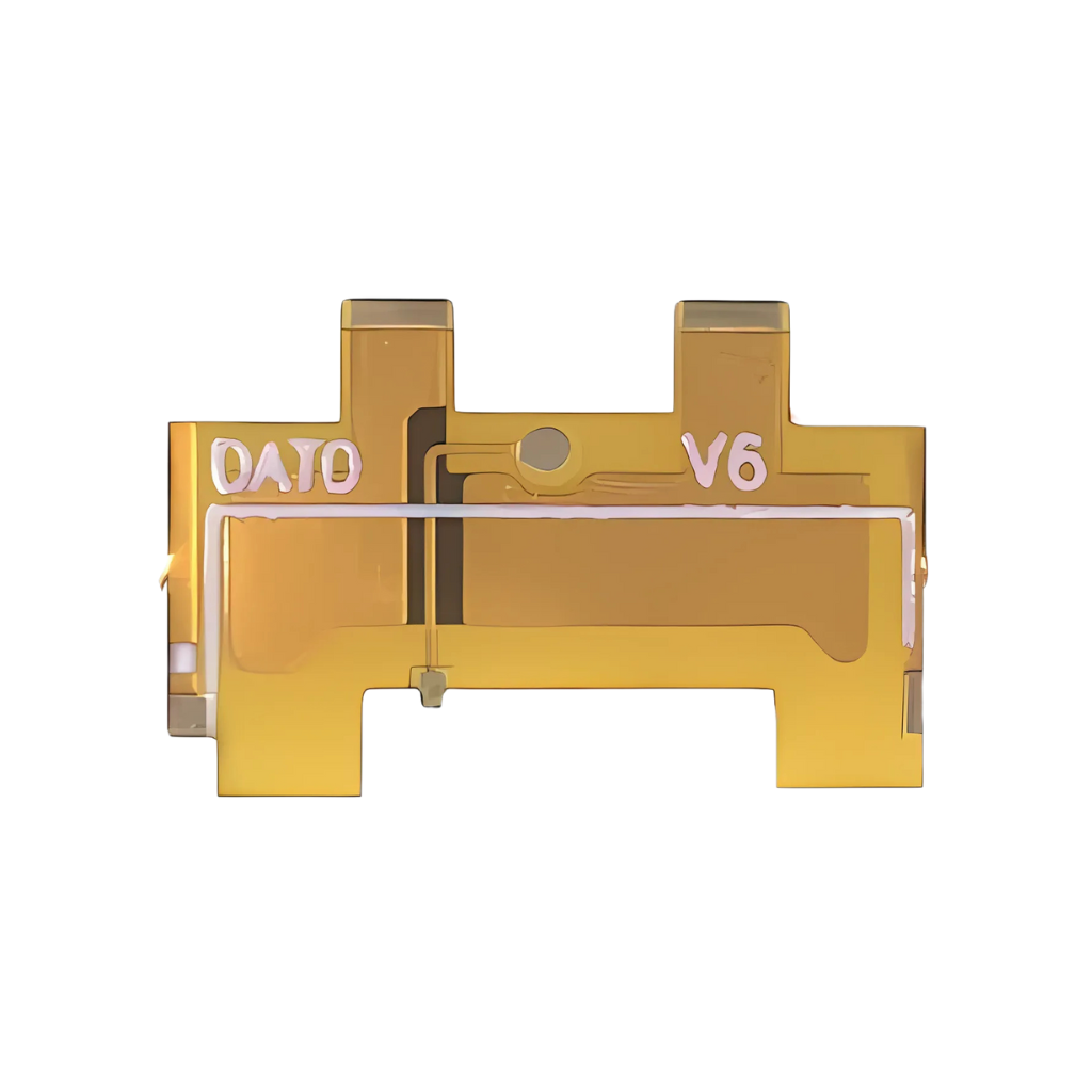 Replacement Oat0 USB TX V6 Flex PCB (Revised) For Switch OLED