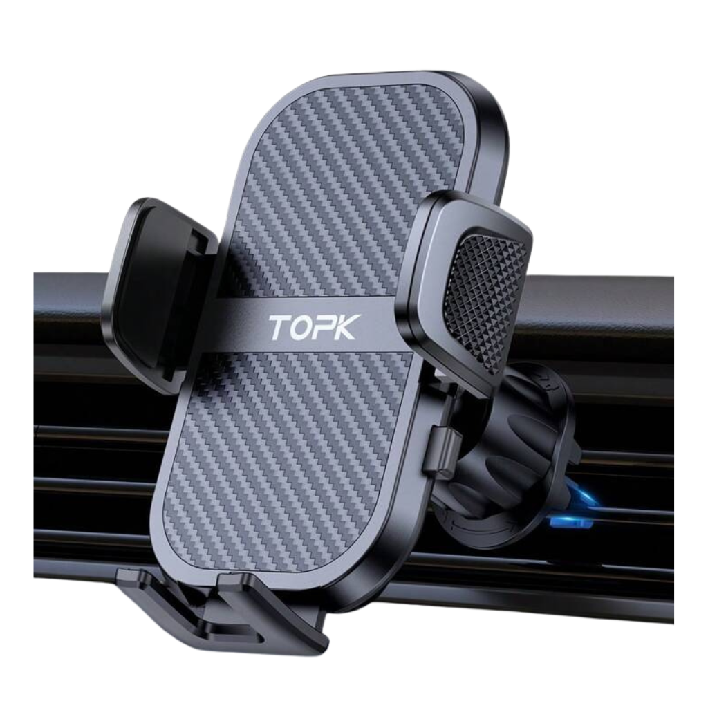 TOPK Car Phone Holder Air Vent Mount Universal Phone Mount for Car
