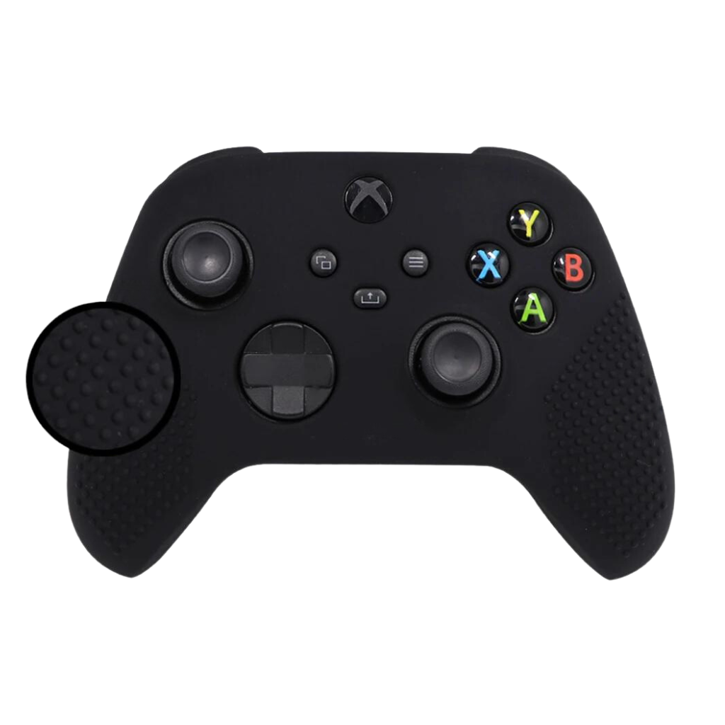 XBOX ONE Series X/S Controller Skin Silicone Cover Grip