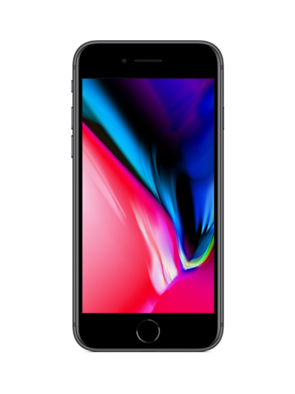 iPhone 8+ Top Mic + Screen + Homebutton